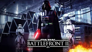 Star Wars Battlefront II,режим:"Столкновение героев".Все по делу!