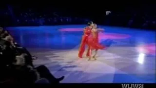 Maxim Kozhevnikov & Yulia Zagoruychenko Paso-Samba Showdance OSB 2006