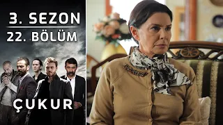 Çukur 3. Sezon 22. Bölüm (Full HD)