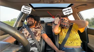 Got Kidnapped in Car - Extreme Reactions