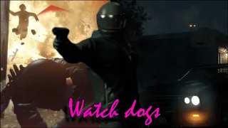 Watch Dogs - Aiden Pearce Ft. Drive