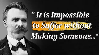 Friedrich Nietzsche's Motivational  Quotes That Will Challenge You to Think Differently