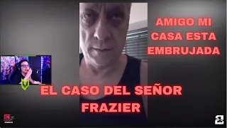 EL CASO DEL SEÑOR FRAZIER / @DrossRotzank  REACCION Dross