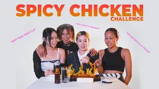 @DOLLAOfficialMY Diaries Episode 38 | The DOLLA Spicy Chicken Challenge