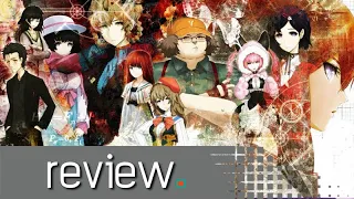 Steins;Gate 0 (Switch) Review - Noisy Pixel