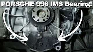 How much does It Cost to replace a Porsche IMS Bearing - Do you Need to Replace your IMS Bearing?