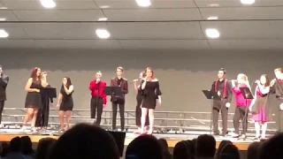 Vocal Jazz Last Christmas