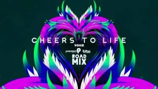 Cheers To Life [Precision Road Mix] (Official Audio) | Voice