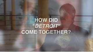 Red Hot Chili Peppers - Anthony On "Detroit" [The Getaway Track-By-Track Commentary]