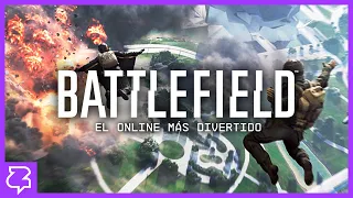 Battlefield: La Diversión es lo Primero