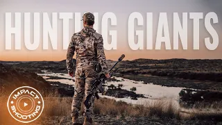 Hunting Giants - The Biggest Antelope In The World