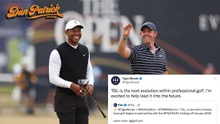 Are Tiger Woods And Rory McIlroy Doing What The LIV Tour Is Doing But With The PGA Tour? | 08/24/22