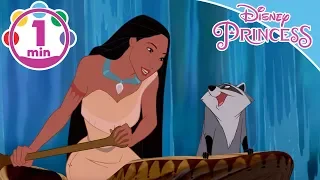 Pocahontas | Just Around The Riverbend  | Disney Princess
