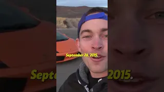 How TheStradman Bought His First Lamborghini