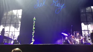 LANA DEL REY - Change (Live at the Echo Arena, Liverpool) - 22/08/17