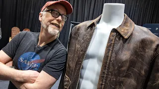 Surprising Details of Indiana Jones' Leather Jacket!