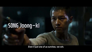 [THE BATTLESHIP ISLAND] Official Main Trailer w/ English Subtitles