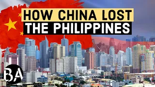 How China Lost The Philippines