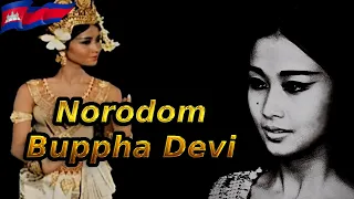 Buppha Devi The Royal Ballet of Cambodia
