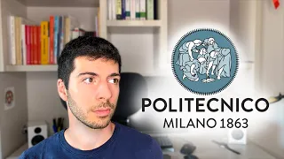 Ho Lasciato il Politecnico Di Milano. Mi Sono Pentito?