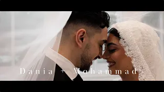 My forever love | Dania & Mohammad | The Bowden Events and Weddings Venue