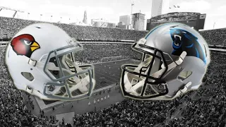 Cardinals vs Panthers Week 4 (Preview)