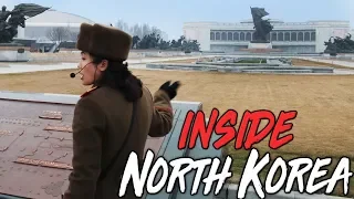 Illеgally Entering North Korea (2018 Documentary)