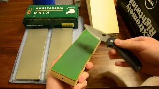 KnivesPlus Strop Block Tips