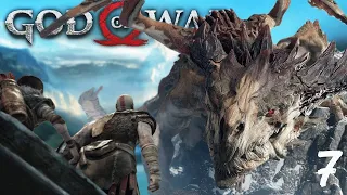 God of War - Kratos vs Dragon Boss Fight PS5 Gameplay in 4k Ultra HD