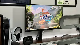 The BEST Budget 4K Monitor for PS5 - Gigabyte M28UAE Review