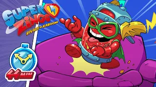 ⚡SUPERTHINGS EPISODES💥 SuperZings 💥 SEASON 4 (II) | FULL EPISODES |CARTOON SERIES for KIDS