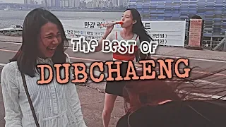 THE BEST OF DUBCHAENG (dahyun & chaeyoung) [humor]