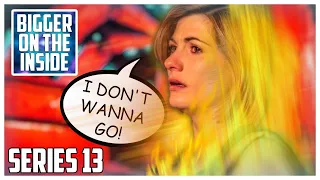 When Will Jodie Whittaker Leave Doctor Who? - Bigger On The Inside