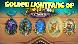 I Got Golden Lightfang SUPER Early and AFKed the Rest of the Game