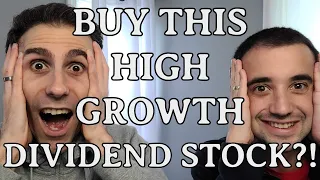 STOCK TO BUY?! | Growth Stock with a 2%+ Dividend Yield Down 16% YTD | Dividend Investing 2022