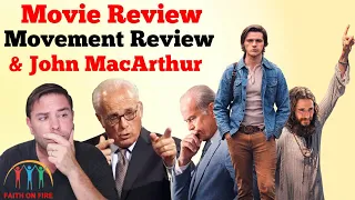 Jesus Revolution Review: John MacArthur on the Jesus Movement and Calvary Chapel Church