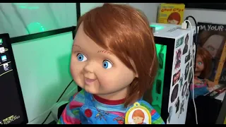 Chucky doll - الدميه تشاكي