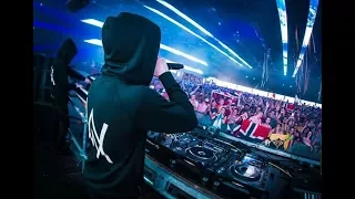 ALAN WALKER INSANE DROP I WEEKEND FESTIVAL 2017 I GOPRO HD