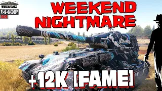 VK 72.01 (K): Weekend nightmare games [FAME]