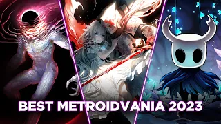 Top 25 BEST Metroidvania Games Of All Time!! — (2023 Edition)