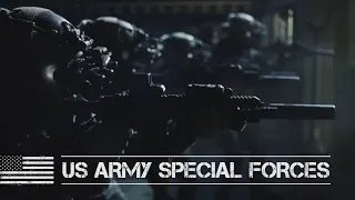 US ARMY Special Forces || BLACK OPS