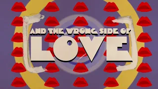 The Waterboys - Right Side Of Heartbreak (Wrong Side Of Love) - Official Lyric Video