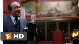 I Want Him Dead - The Untouchables (5/10) Movie CLIP (1987) HD