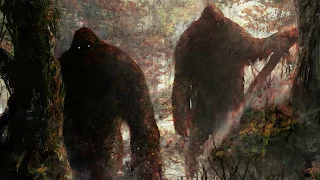 Exploring the SCP Foundation: SCP-1000 - Bigfoot