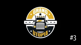 🔔 Official Trailer of Grand Utopia Map 🔔 #3