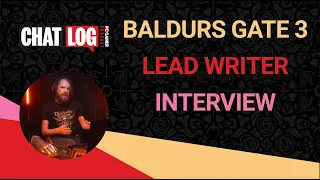 Larian Studios interview: Baldur's Gate 3 lead writer Adam Smith