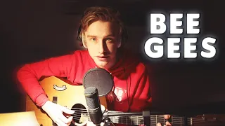 How Deep Is Your Love - Bee Gees (Acoustic cover)