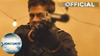 Sicario - Trailer #2 - in cinemas Oct 8