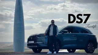 DS7 facelift 2024 | l’art du voyage 🇫🇷ملوك الراحة