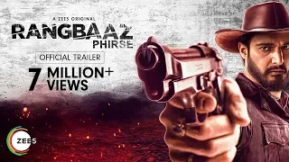 Rangbaaz Phirse: Official Trailer | Jimmy Sheirgill | Gul Panag | ZEE5 Originals Web Series